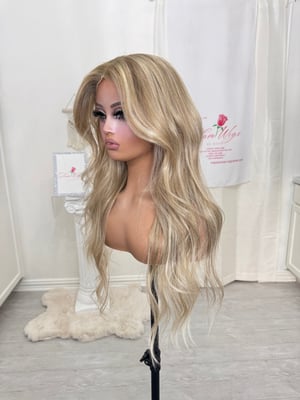 Image of Jaylene 100% human hair (ready to ship) 