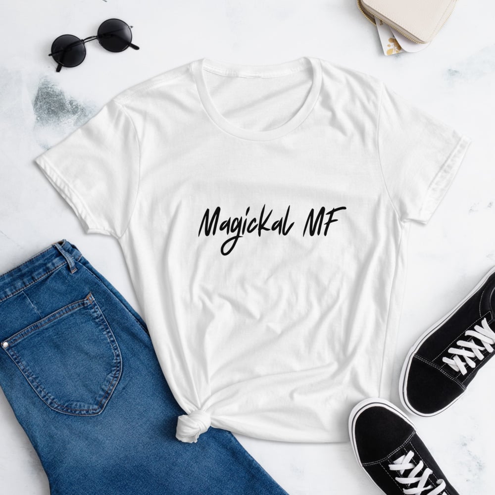 Image of Magickal MF Tee