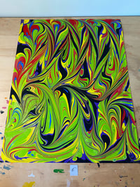 Image 3 of Marbled Full Sheets #5-8