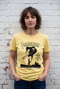 Image 1 of Camiseta Frankenstein