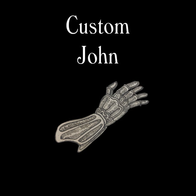 Custom john 