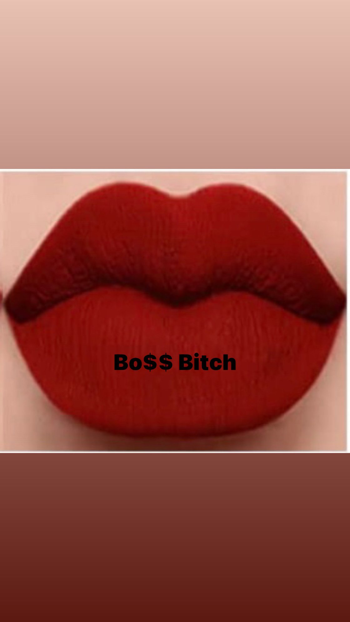 Image of Matte Lip Gloss-4