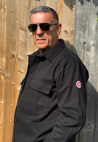 Image 1 of Classic Overshirt  