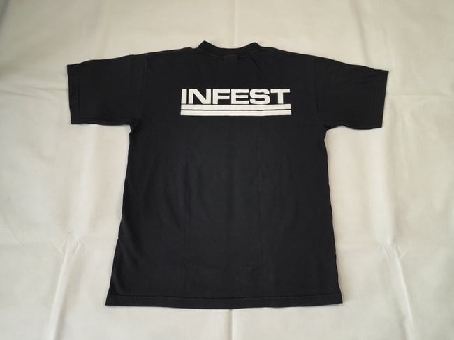 1998 Infest T-Shirt