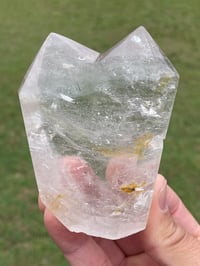 Image 11 of Twin Points Clear Quartz Tower #1878