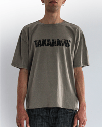 Image 4 of Bimbo Tee Khaki