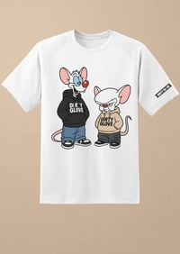 Image 1 of “Pinky & The Brain” Exclusive Tee