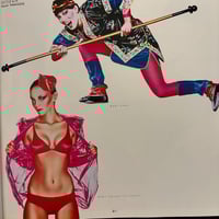 Image 2 of Illustration books x2