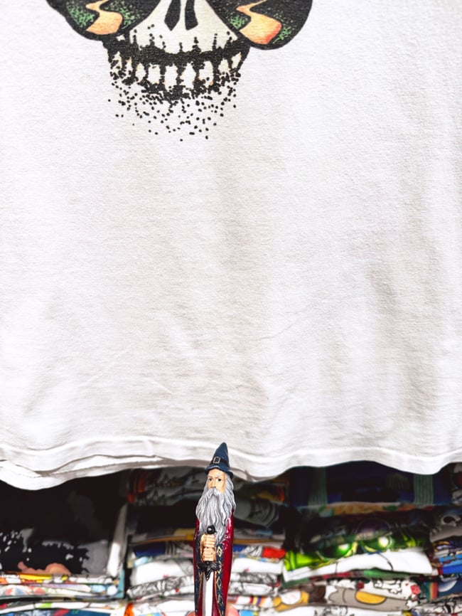 Rare Grateful Dead 1993 Summer Tour Lot T-Shirt - Fits XL