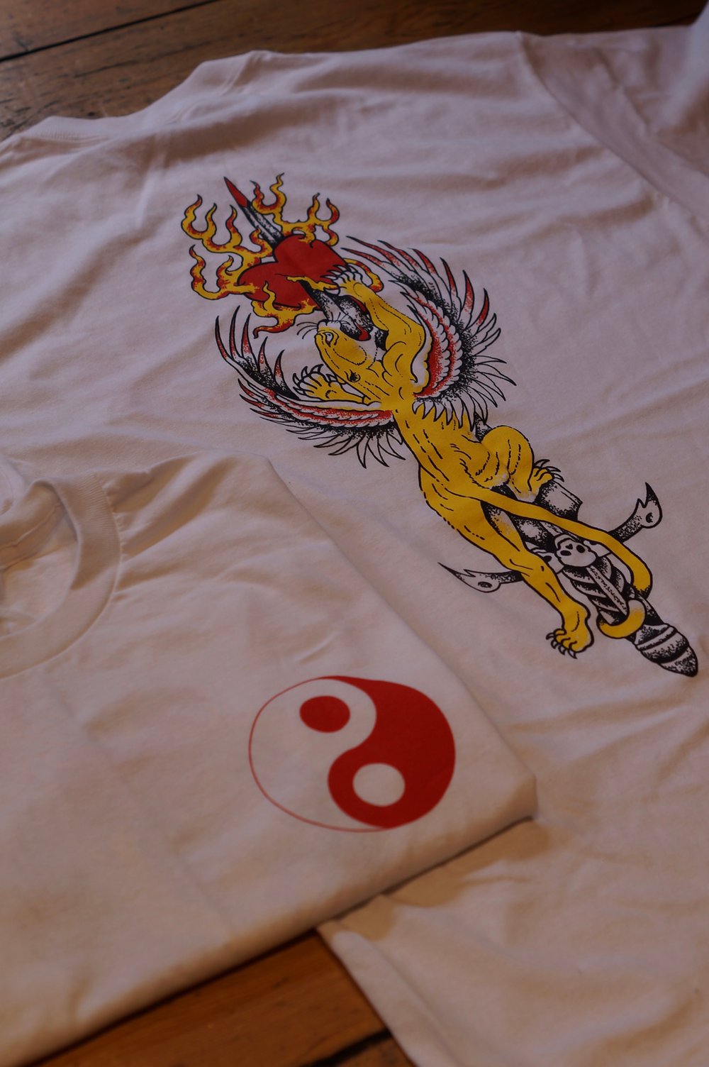 Image of Yin Yang T-shirt