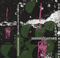 Image 2 of Deliriant Fracture/Molena - Disassociatives split