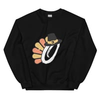 Image 1 of Olympia Thanksgiving Unisex Sweatshirt