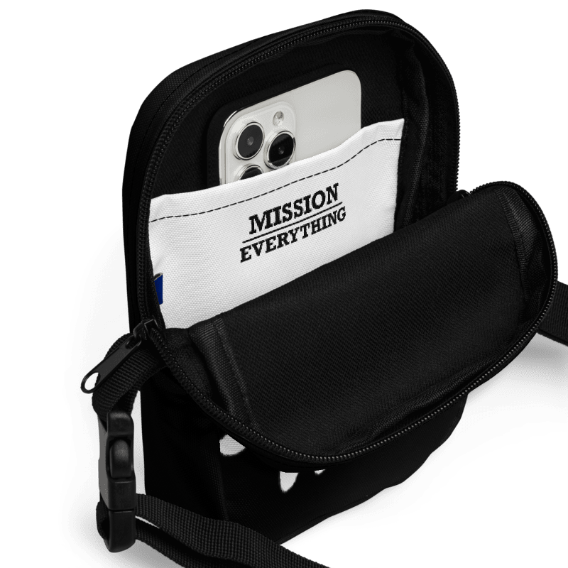 The Tally Utility crossbody bag