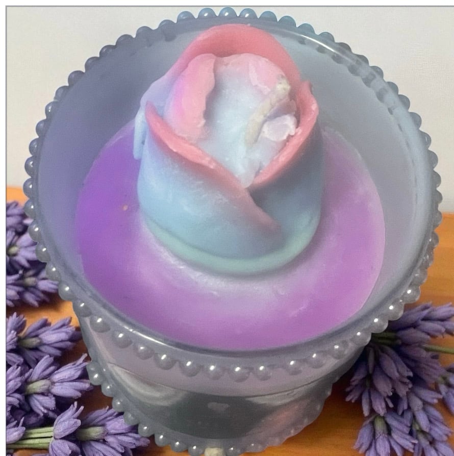 Image of Lavender Waves