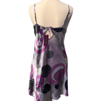 Image 4 of Purple dress