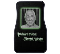 Image 1 of Marshall AppleWhite Car Mats (Pair) 