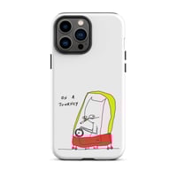 Image 23 of on a journey Tough Case for iPhone® 