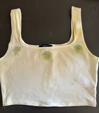 Image 1 of Crop top size large