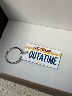 Image of KUWTB Kustoms BTTF DMC Delorean & E24 633CSi Pin Package