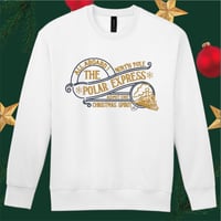 All aboard the Polar Express