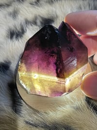 Image 12 of Australian Smoky Amethyst Point #1928