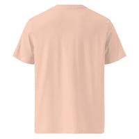 Image 22 of Unisex LIFE LESSONS organic ribbed neck t-shirt