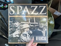 Image 3 of Spazz - "La Revancha" LP
