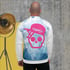 Head In The Clouds Unisex Bomber Jacket Image 2