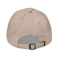 Image 5 of Perfcetion Oval Cap - Black/White on Stone