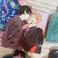 Image 4 of Tianshan Pin+Standee [in hand]