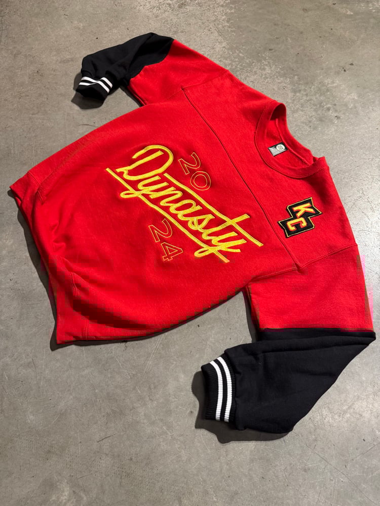 Image of LIX DYNASTY COLORBLOCK JERSEY