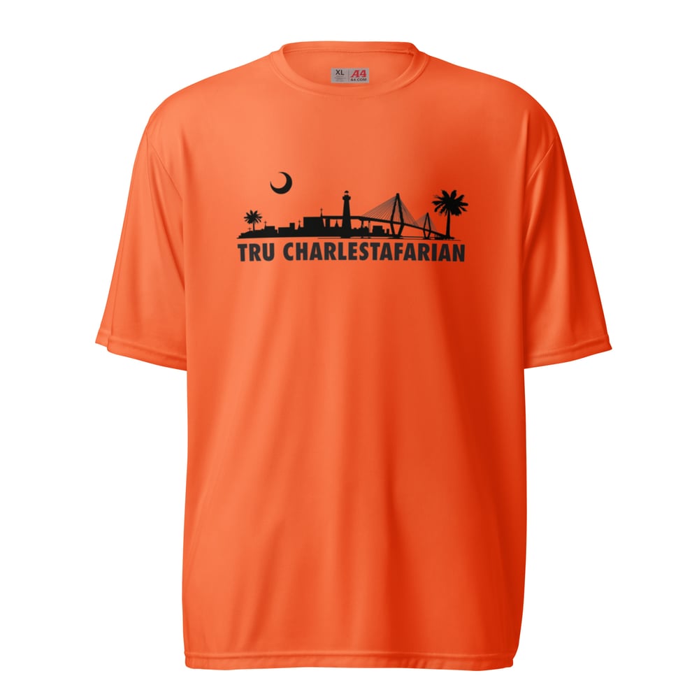 Image of Unisex CharlesTafarian TEE