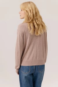 Image 4 of Jersey Eden Taupe