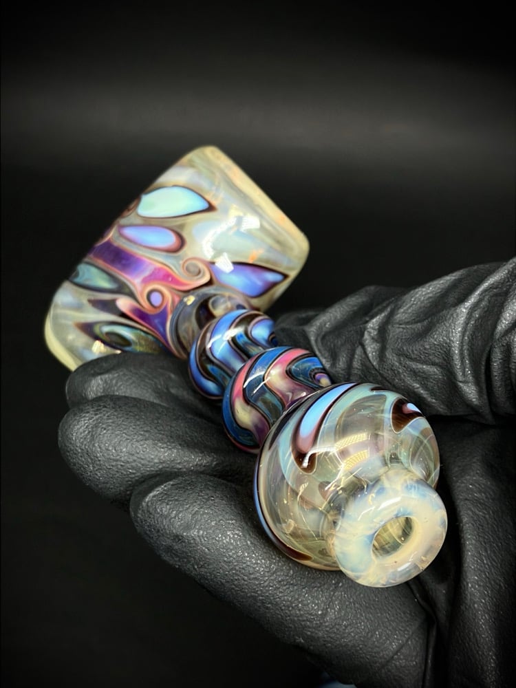 Silver Serum Hammer and Heat Wand Set Image 3