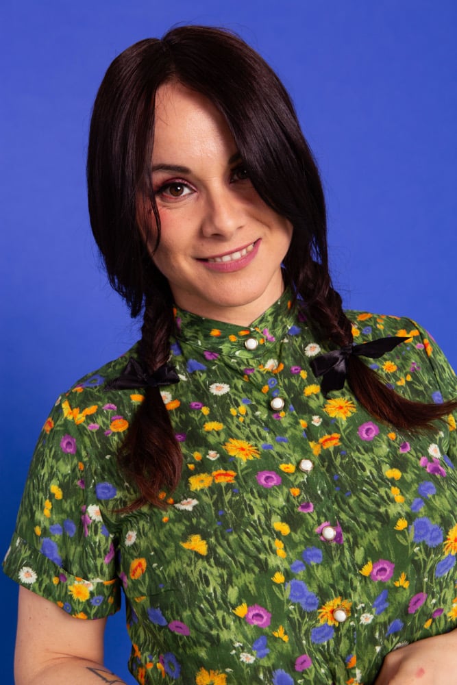 Image of Blusa Azafrán