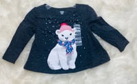 Polar Bear Long Sleeve 