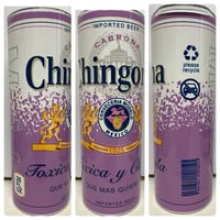 Image 2 of Chingona Tumbler 