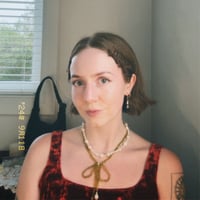 Image 3 of Dapper Darling Necklace