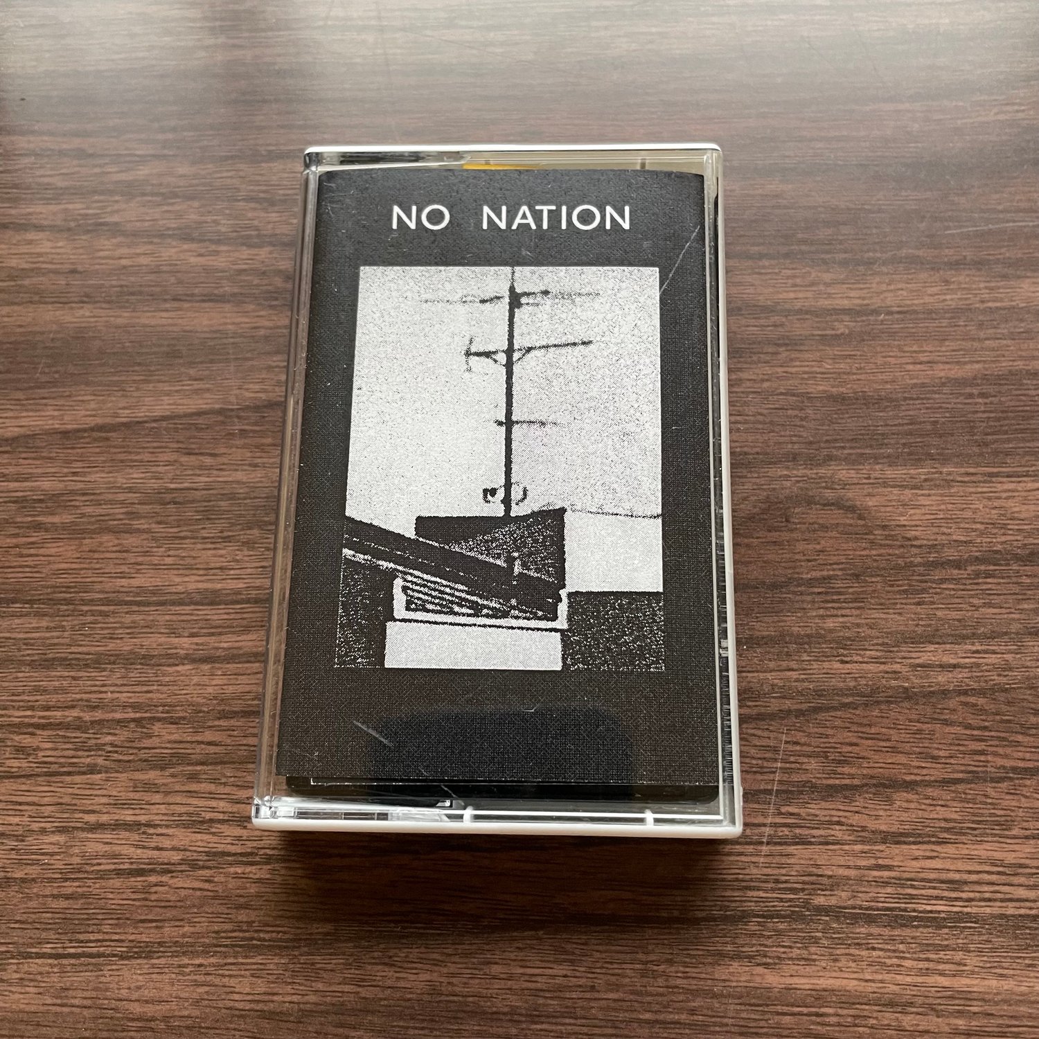 No Nation - Dodgy Days (cs)