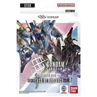 Gundam Card Game: Flash of Radiance - Starter Deck 08