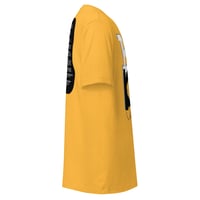 Image 5 of Unisex t-shirt Bee Kind with Autism Facts on back for person behind you