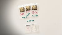 Image 1 of SWAMP GREEN- bushings