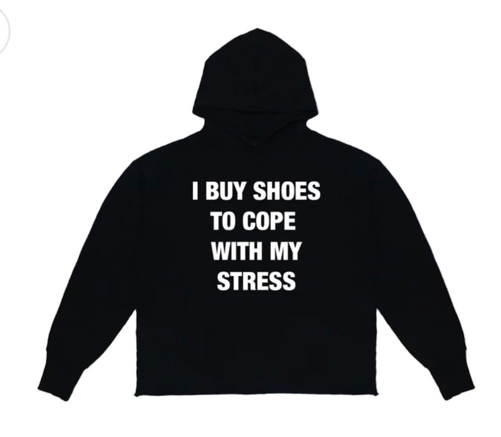 Image of PG Cope Hoodie 