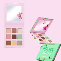 Elfie eyeshadow palette 