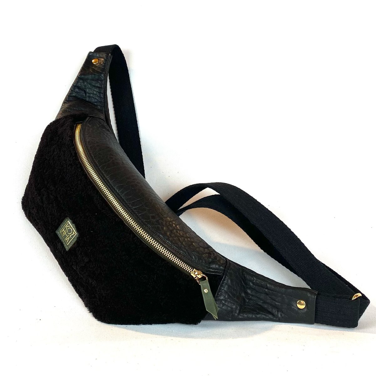 Banane full black moumoute