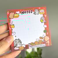 Image 1 of Yum Cha Memo Pad