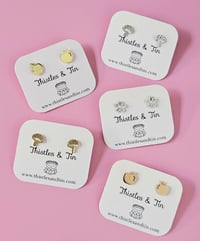 Image 1 of Flower Flower and Plant Mini Stud Range 