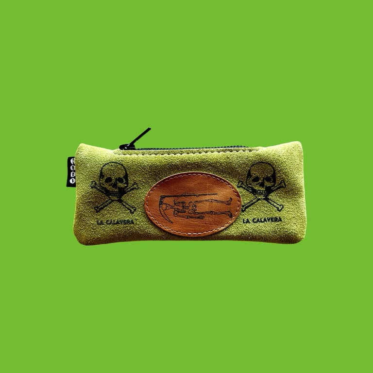 MUERTE MINI SACK ( Item# 558)