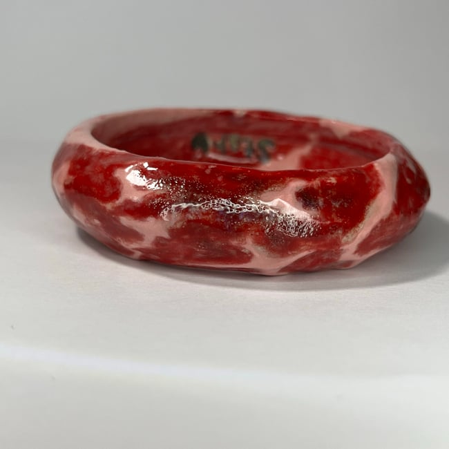 Meat Bracelet T - 7.25 in Inner Circumference