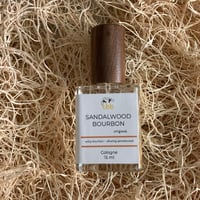 Image 4 of Sandalwood Bourbon Cologne For Men